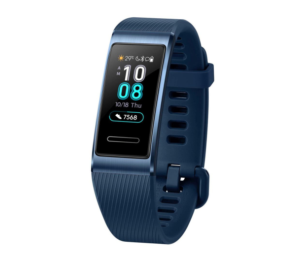 Huawei Band 3 Pro niebieski - 492199 - zdjęcie